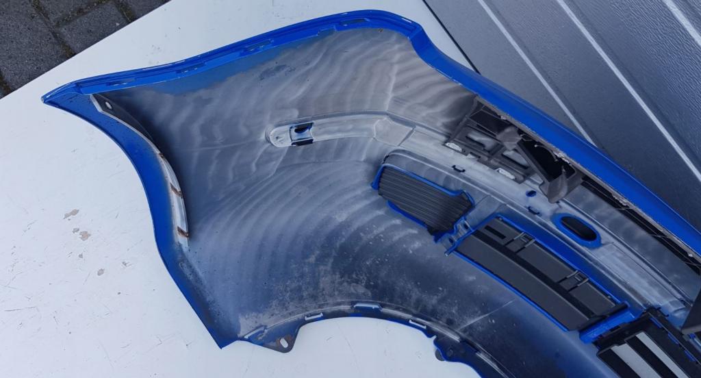 Skoda Fabia I 1999-2007 sedan 1.4 MPI petrol MT 50 kW 2001  Nárazník predný