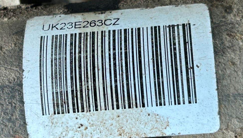 Volkswagen Caddy III 2K 2003-2020 hatchback 1.9 TDI diesel MT 77 kW 2009  Riadenie A0016874