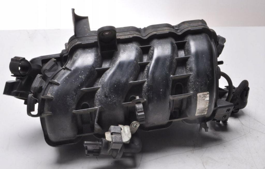 Opel Astra III 2004-2014 hatchback 1.4 16v petrol MT 66 kW 2006  Sacie potrubie 55572730 55566514 0214057021 12644228