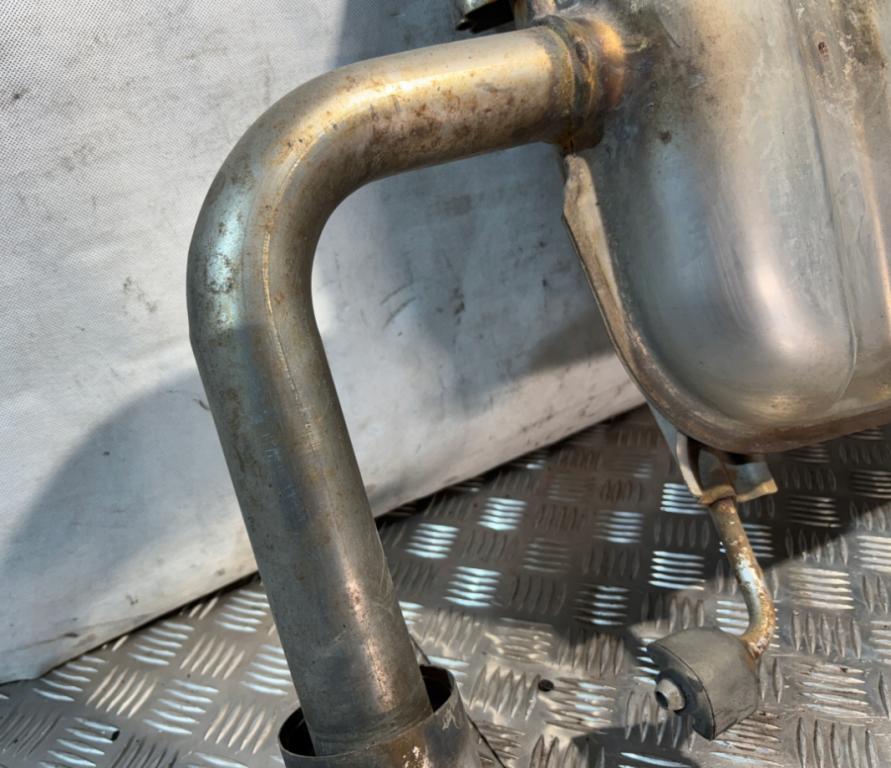 Mazda 6 III GJ 2013-2024 combi 2,0 16v petrol AT 121 kW 2015 Tlmič výfuku