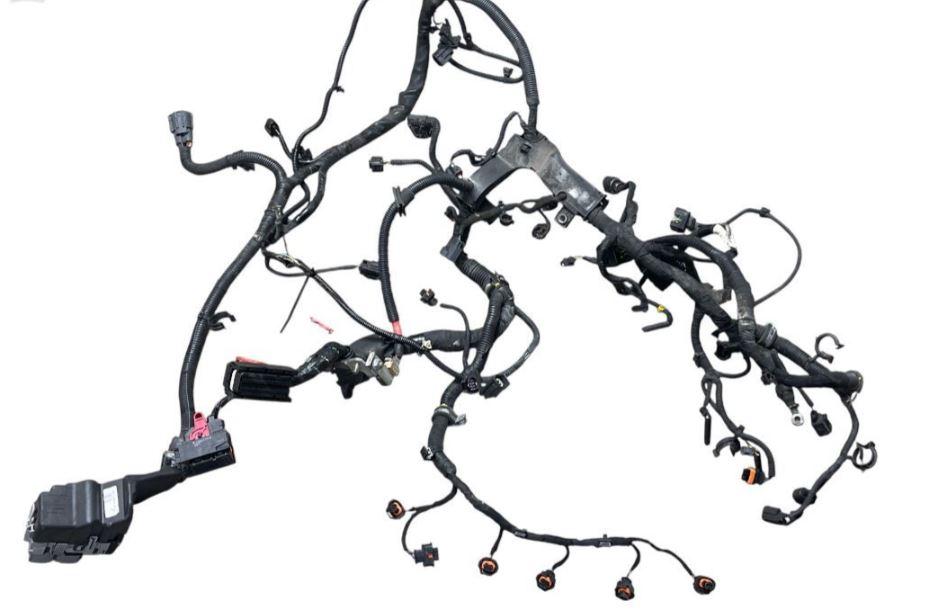 Volvo XC60 I 2008-2017 hatchback 2.4 D diesel AT 133 kW 2014  Zväzok elektrických káblov 30761766