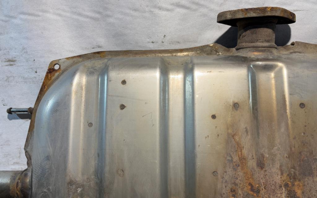 Mazda 6 III GJ 2013-2024 combi 2,0 16v petrol AT 121 kW 2015 Tlmič výfuku