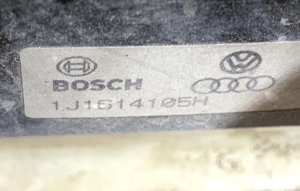 Seat Leon I 1999-2005 hatchback 1.9 TDI diesel MT 81 kW 2002  Posilňovač bŕzd 1J1614105H