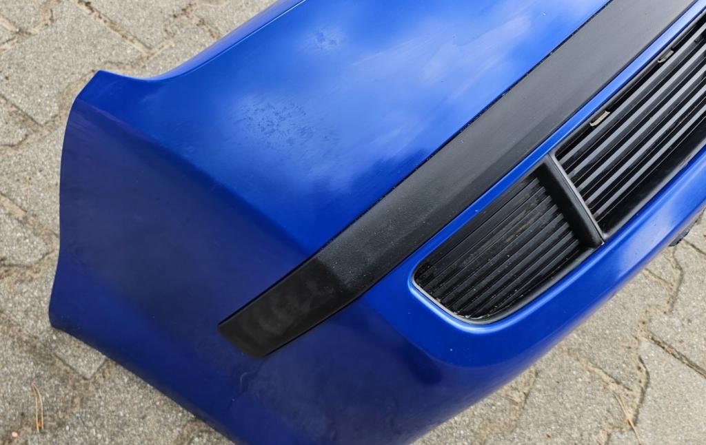 Skoda Fabia I 1999-2007 sedan 1.4 MPI petrol MT 50 kW 2001  Nárazník predný