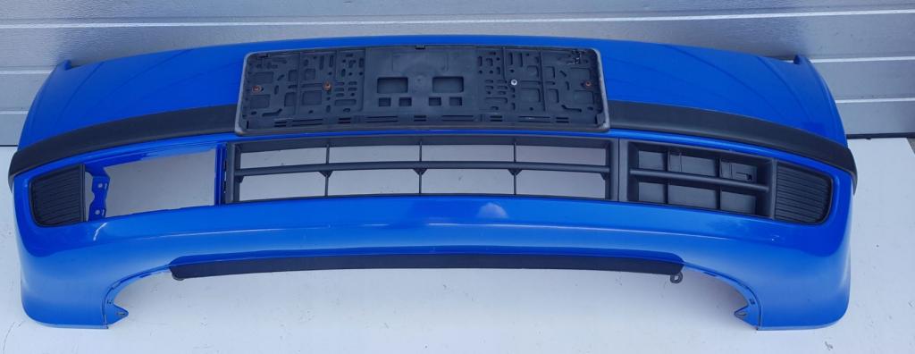 Skoda Fabia I 1999-2007 sedan 1.4 MPI petrol MT 50 kW 2001  Nárazník predný