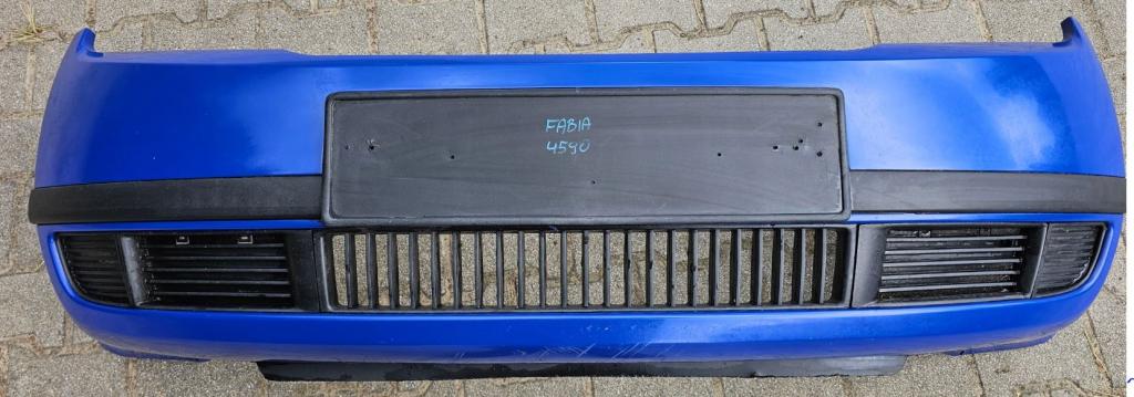 Skoda Fabia I 1999-2007 sedan 1.4 MPI petrol MT 50 kW 2001  Nárazník predný