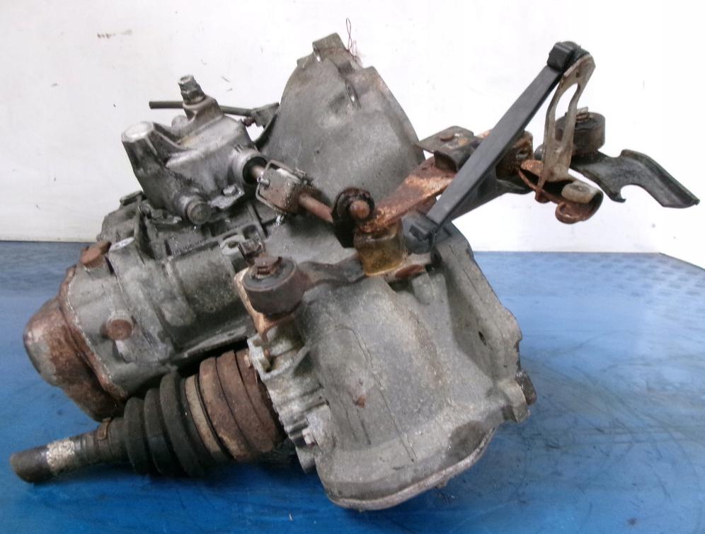 Opel Zafira A 1999-2005 hatchback 1.8 16v petrol MT 85 kW 1999  Prevodovka manuálna 90400209