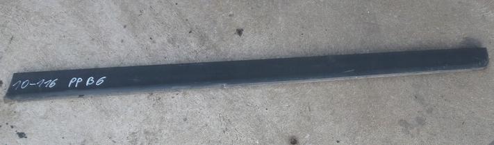 Audi A4 B6 2000-2004 sedan Lišta dverí vonkajšia 8E0853960