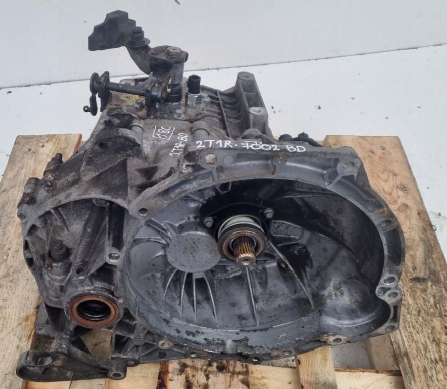 Ford Transit connect 1.8 TDCI diesel 66 kW 2009  Prevodovka manuálna 2T1R-7002-BD