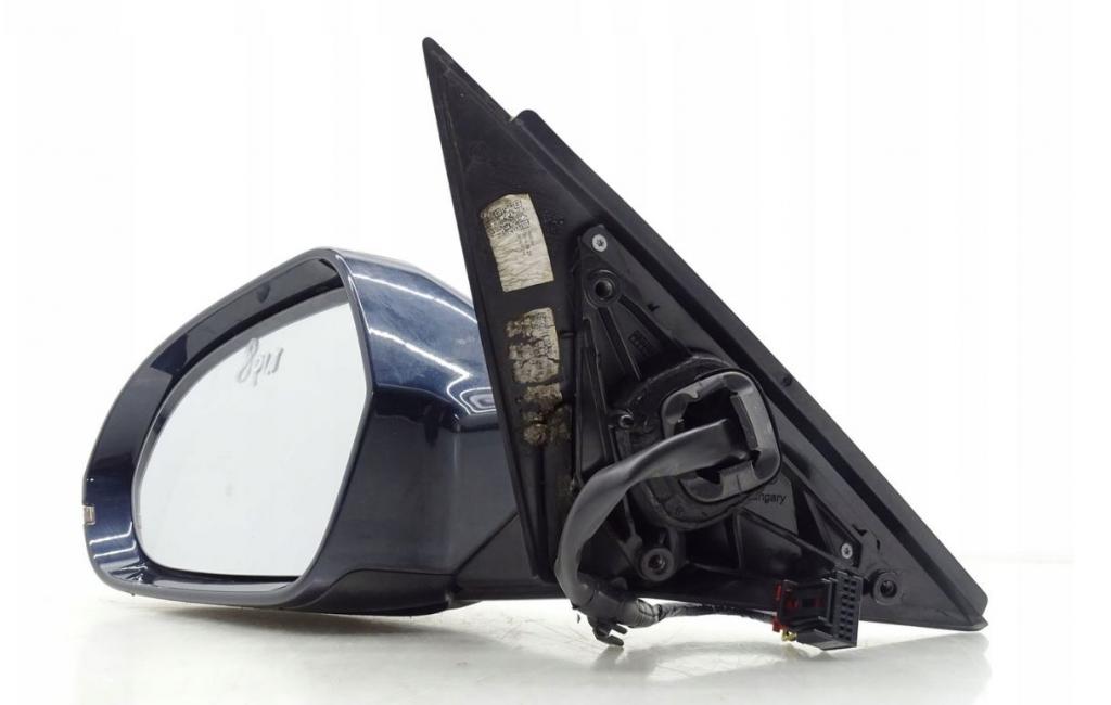 Audi A6 C7 2011-2018 sedan 2.0 TDI diesel MT 130 kW 2011  Spätné zrkadlo vonkajšie ľavé