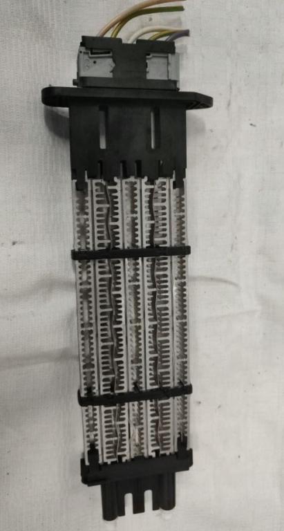 Peugeot Partner II 2008-2018 hatchback 1.6 HDI diesel MT 73 kW 2016  Radiátor kúrenia A52102400