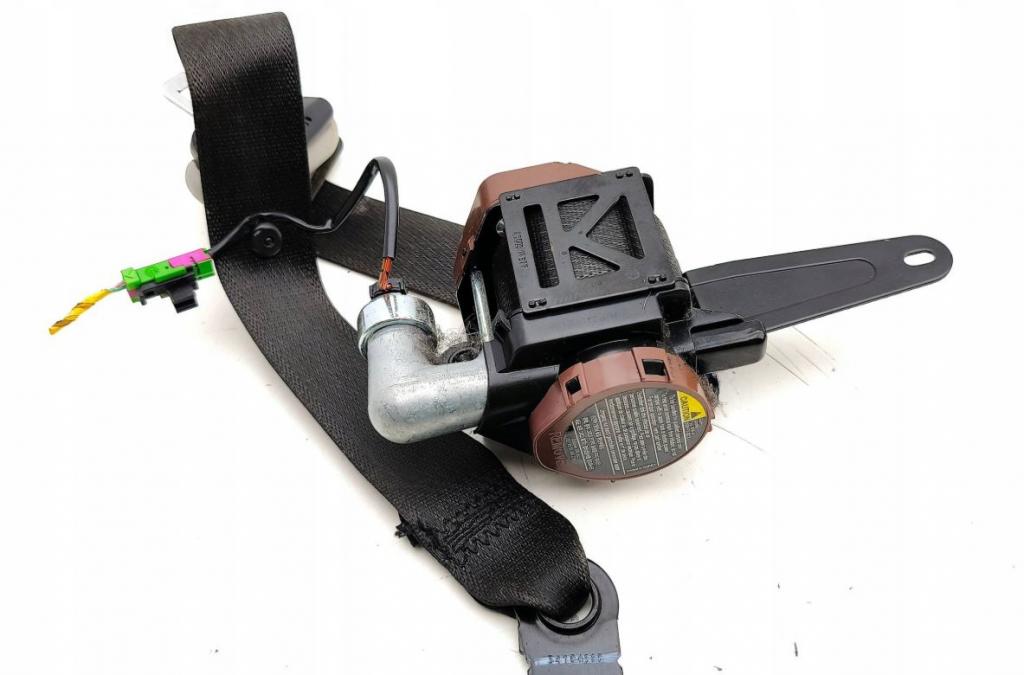 Opel Antara 2006-2015 hatchback 2.2 CDTI diesel AT 120 kW 2011  Bezpečnostný pás predný ľavý 20TEH34747