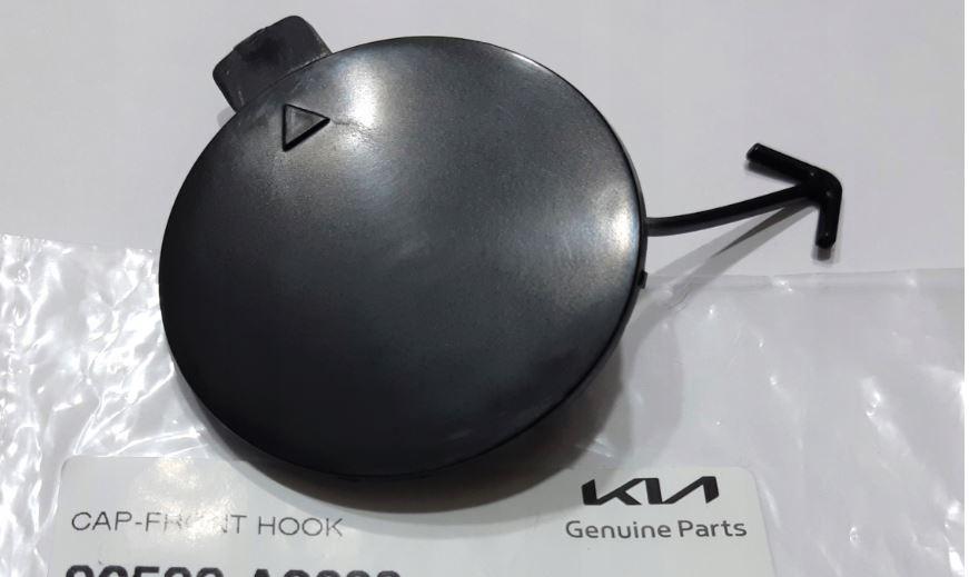 Kia Ceed II 2012-2018 hatchback 1.6 CRDI diesel D4FB MT 81 kW 2013  Ťažné zariadenie 86588-A2600