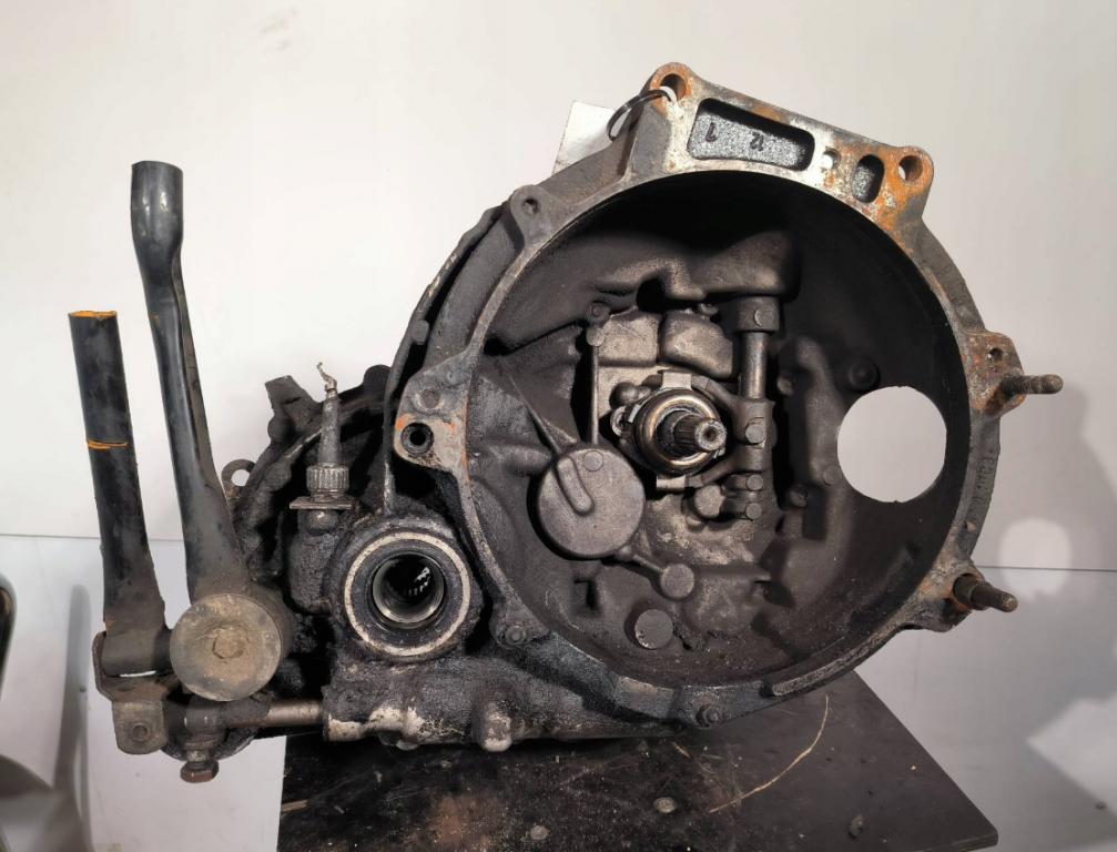 Skoda Felicia hatchback 1.9 D diesel MT 47 kW 1998  Prevodovka manuálna