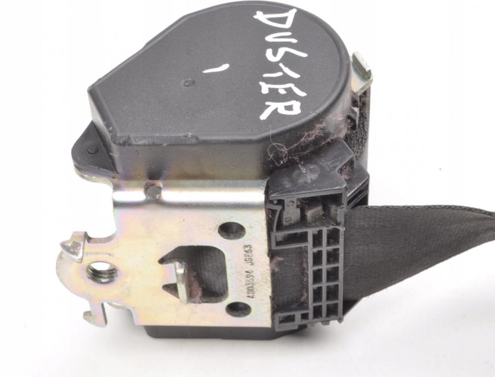 Dacia Duster I 2010-2018 Bezpečnostný pás predný ľavý 934797