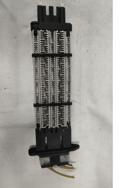 Peugeot Partner II 2008-2018 hatchback 1.6 HDI diesel MT 73 kW 2016  Radiátor kúrenia A52102400