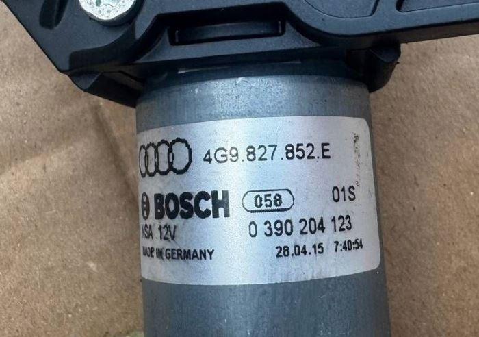 Audi A6 C7 2011-2018 COMBI 2.0 TDI diesel MT 130 kW 2011  Aktuátor natáčania zadnej nápravy 4G9827852E