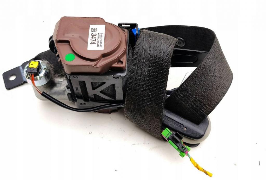 Opel Antara 2006-2015 hatchback 2.2 CDTI diesel AT 120 kW 2011  Bezpečnostný pás predný ľavý 20TEH34747