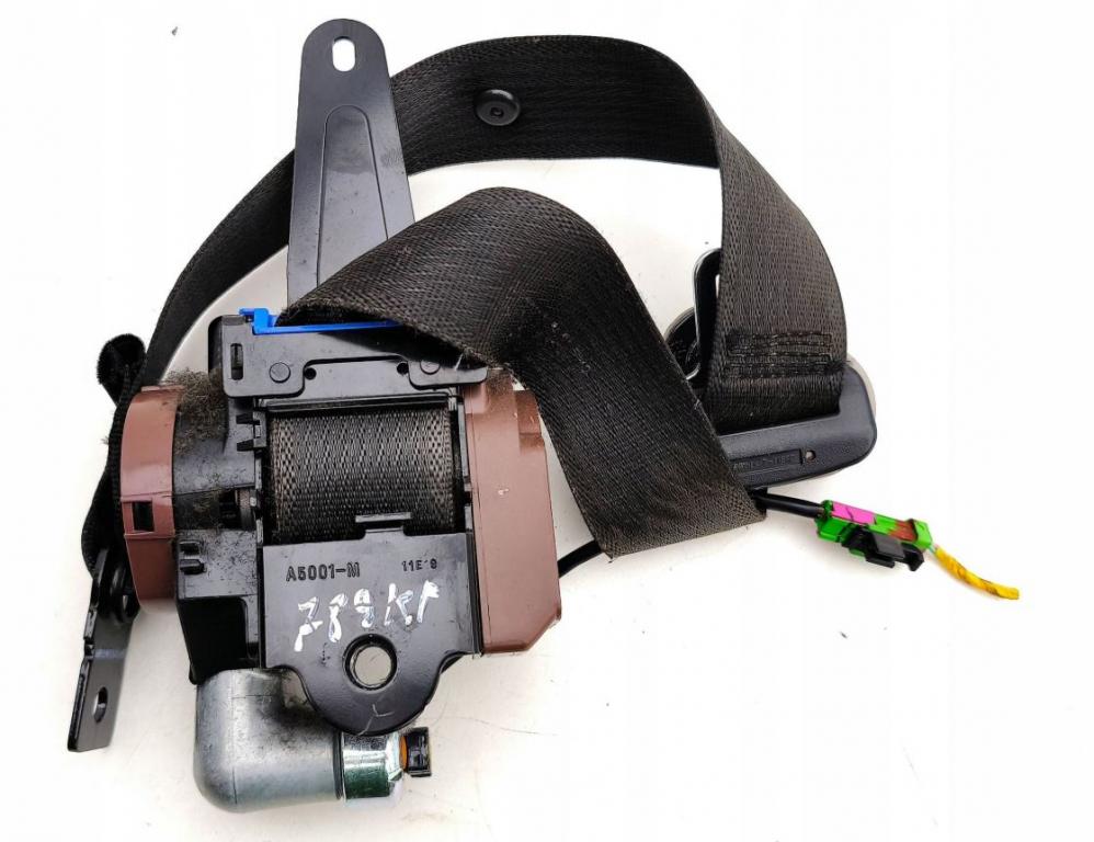 Opel Antara 2006-2015 hatchback 2.2 CDTI diesel AT 120 kW 2011  Bezpečnostný pás predný ľavý 20TEH34747