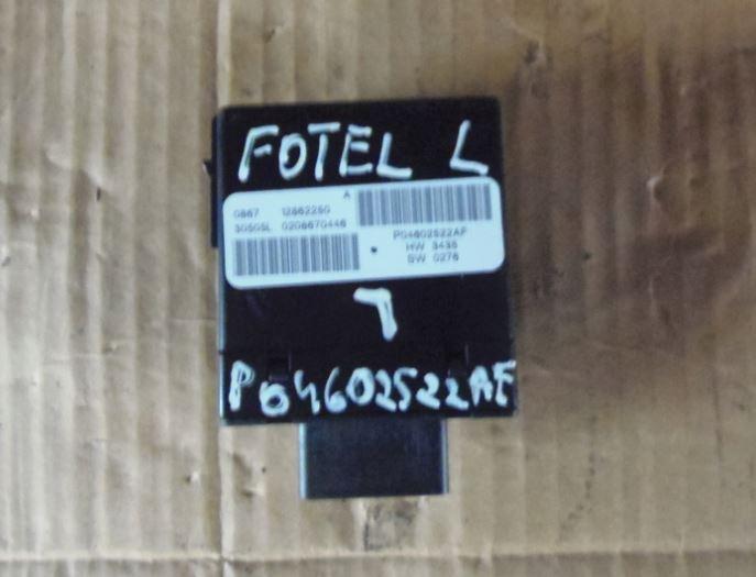 Jeep Renegade 2014- hatchback 1.4 T petrol MT 103 kW 2015  Modul P04602522AF