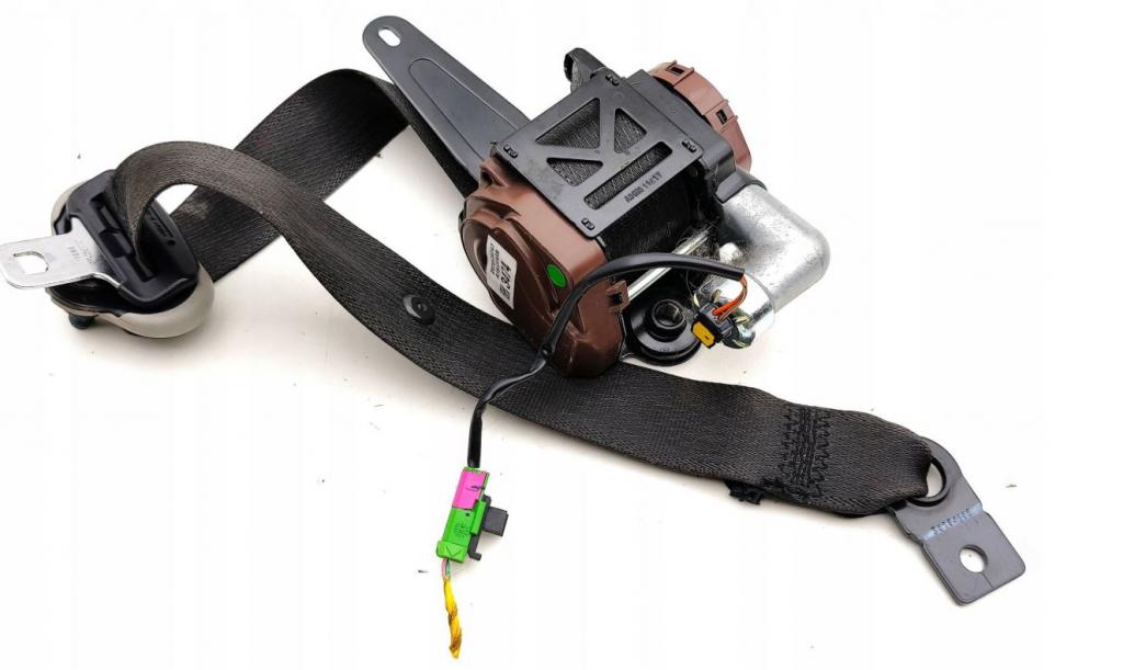 Opel Antara 2006-2015 hatchback 2.2 CDTI diesel AT 120 kW 2011  Bezpečnostný pás predný ľavý 20TEH34747