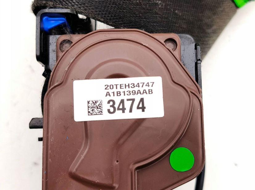 Opel Antara 2006-2015 hatchback 2.2 CDTI diesel AT 120 kW 2011  Bezpečnostný pás predný ľavý 20TEH34747