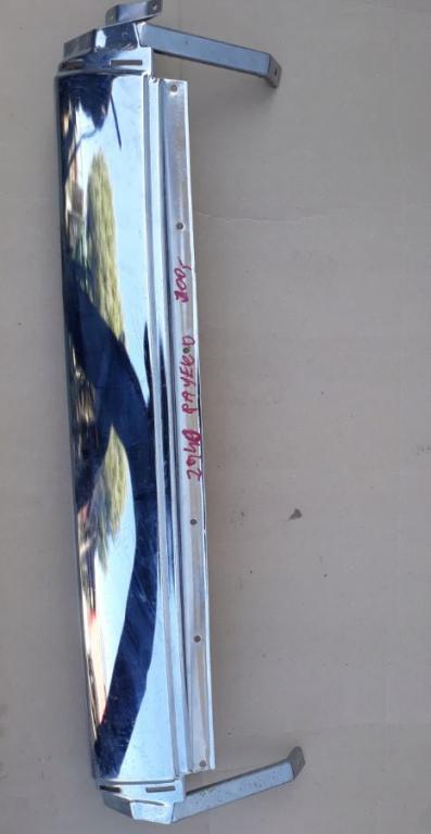 Mitsubishi Pajero III 2000-2004 hatchback 3.5 V6 petrol AT 149 kW 2001  Nárazník zadný