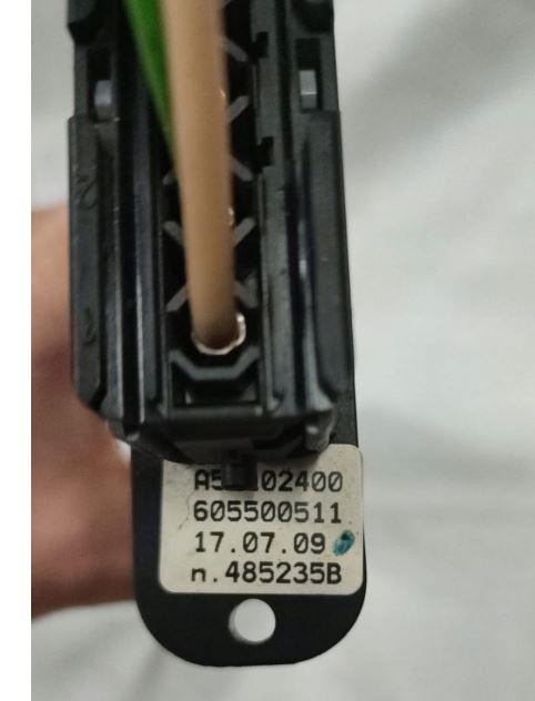 Peugeot Partner II 2008-2018 hatchback 1.6 HDI diesel MT 73 kW 2016  Radiátor kúrenia A52102400