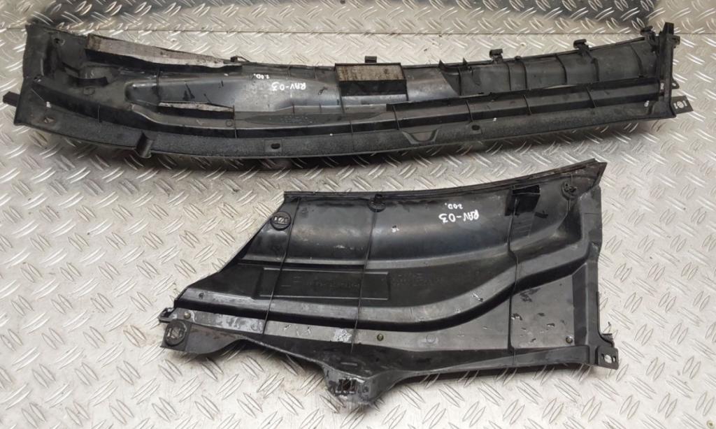 Toyota Rav4 II 2000-2005 hatchback 2.0 D4D diesel MT 85 kW 2003  Torpédo (plast pod čelným sklom) 55708-42110