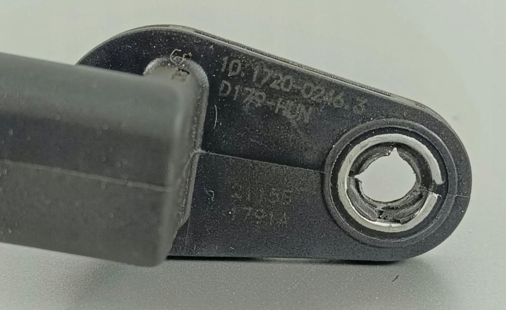 Jeep Compass I 2006-2016 hatchback 2.4 16v petrol AT 125 kW 2015  Snímač polohy vačkového hriadeľa 10.1720-0246.3