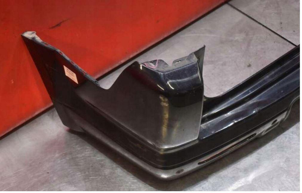 Honda CR-V II 2001-2006 hatchback 2.0 16v petrol MT 110 kW 2002  Nárazník zadný