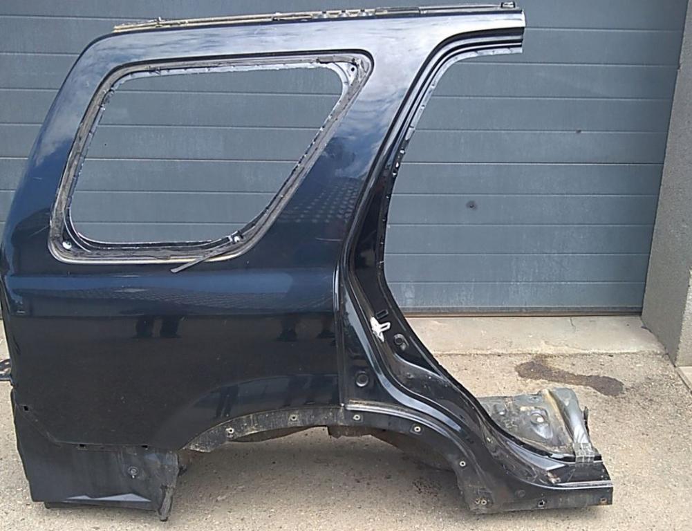 Honda CR-V II 2001-2006 hatchback 2.0 16v petrol MT 110 kW 2002  Blatník zadný pravý