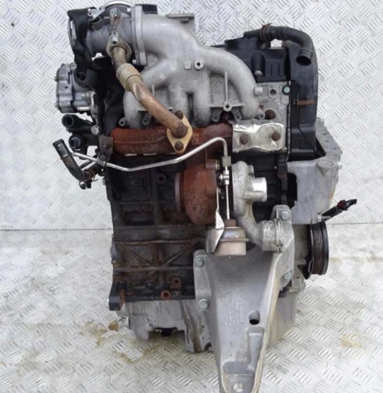 Volkswagen Transporter T5 2003  2015 hatchback 1.9 TDI diesel   MT  Motor diesel AXB