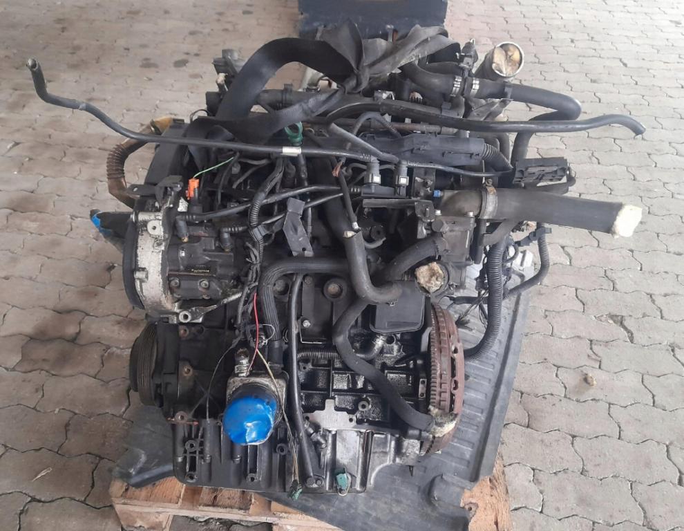 Peugeot Boxer I 1994-2006 2.0 HDI diesel 62 kW Motor diesel RHV