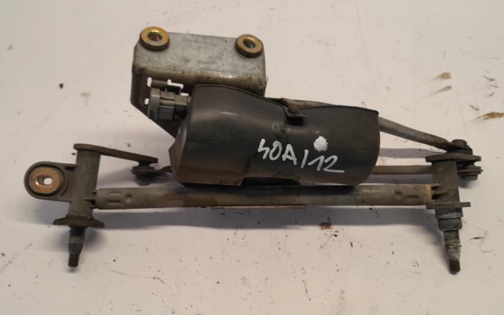 Renault Scenic I 1996-2003 hatchback 1.6 16v petrol MT 79 kW 2001  Mechanizmus stieračov predný 7700843523