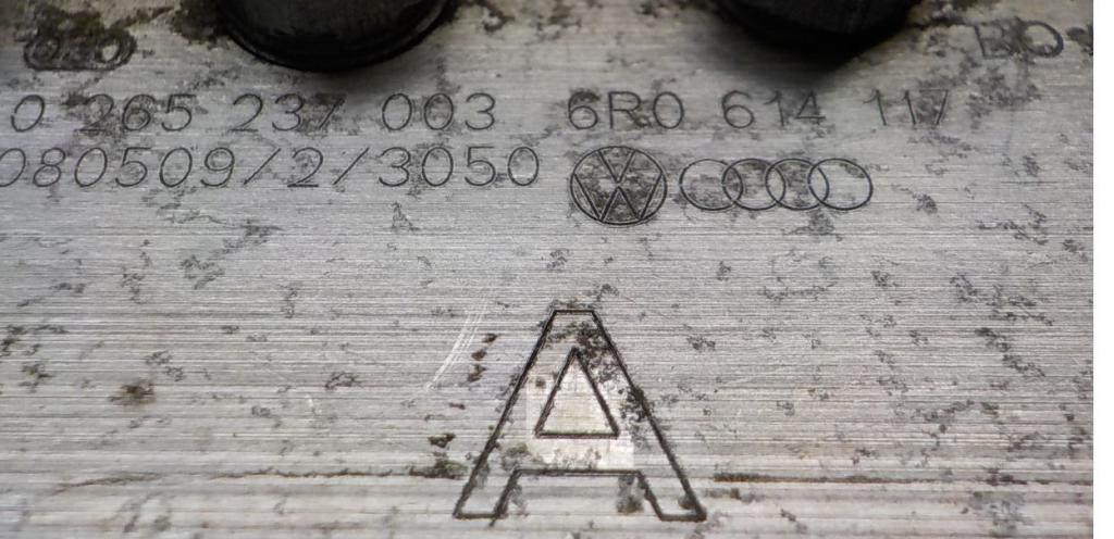 Seat Ibiza IV 6J 2008-2017 hatchback 1.4 TSI petrol AT 132 kW 2012  Pumpa ABS 6R0614117 6R0907379