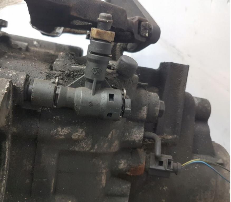 Skoda Superb II 2008-2015 sedan 2.0 TDI diesel MT 125 kW 2009  Prevodovka manuálna LHD