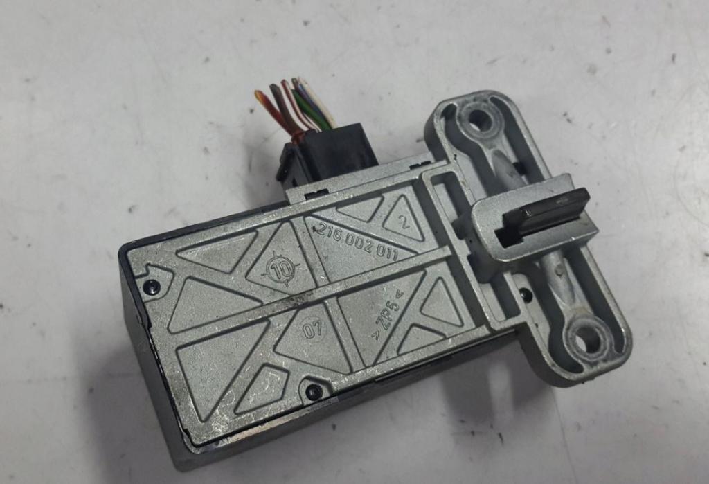 Volkswagen Passat B6 2005-2010 sedan 2.0 TDI diesel 103 kW 2007  Blokáda (zámok) volantu 3C0905861H