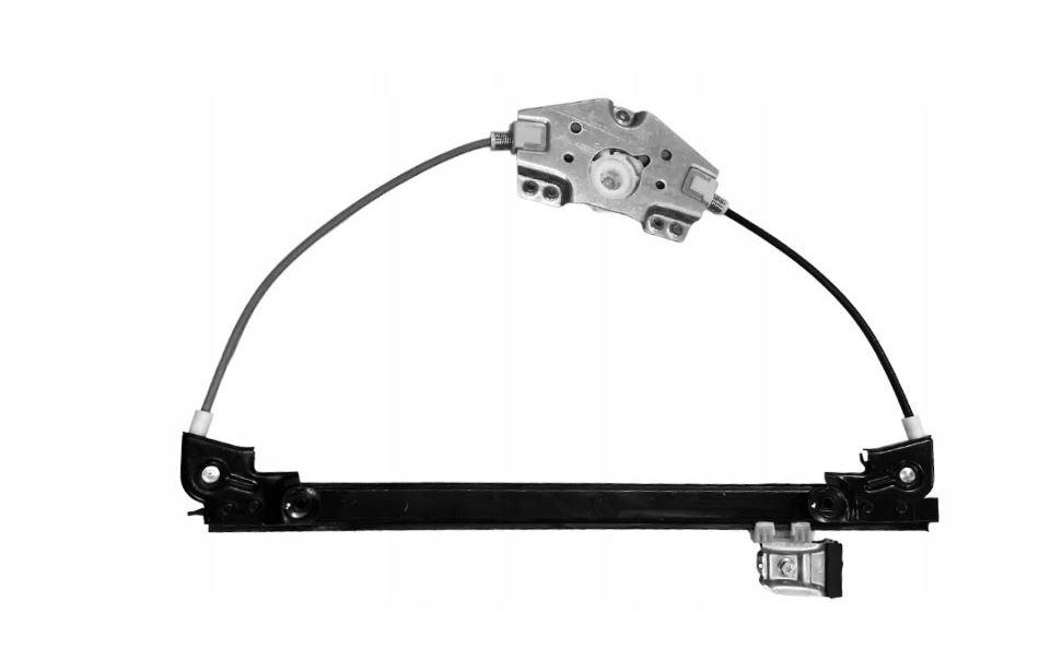 Peugeot 607 sedan 2.0 HDI diesel MT 80 kW 2002  Mechanizmus sťahovania okna zadný ľavý 9223 96