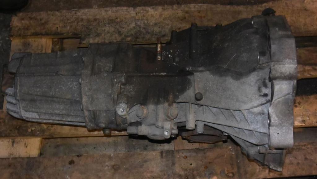 Audi A6 C6 2004-2011 sedan 2.0 TDI diesel MT 103 kW 2008  Prevodovka manuálna CSH/ZML MPA