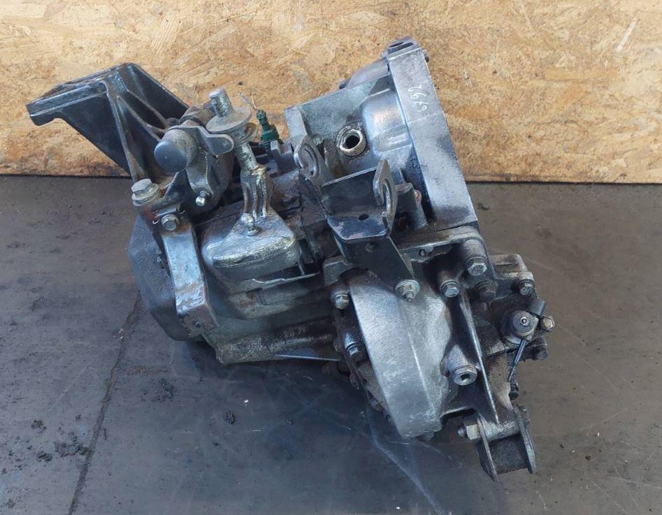 Fiat Ducato II 1994-2006 hatchback 1.9 TD diesel MT 60 kW 1994  Prevodovka manuálna 20LE36