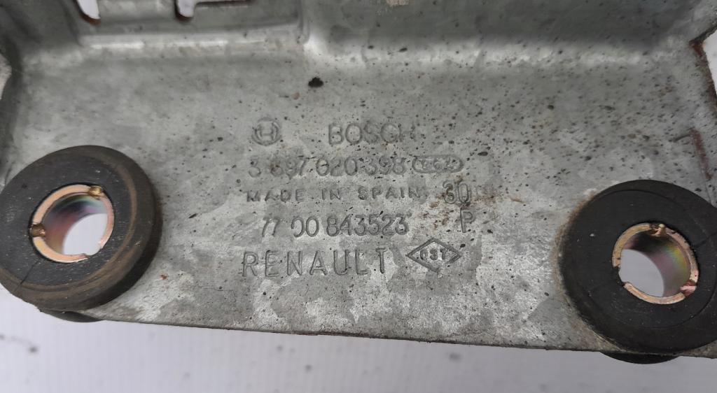 Renault Scenic I 1996-2003 hatchback 1.6 16v petrol MT 79 kW 2001  Mechanizmus stieračov predný 7700843523