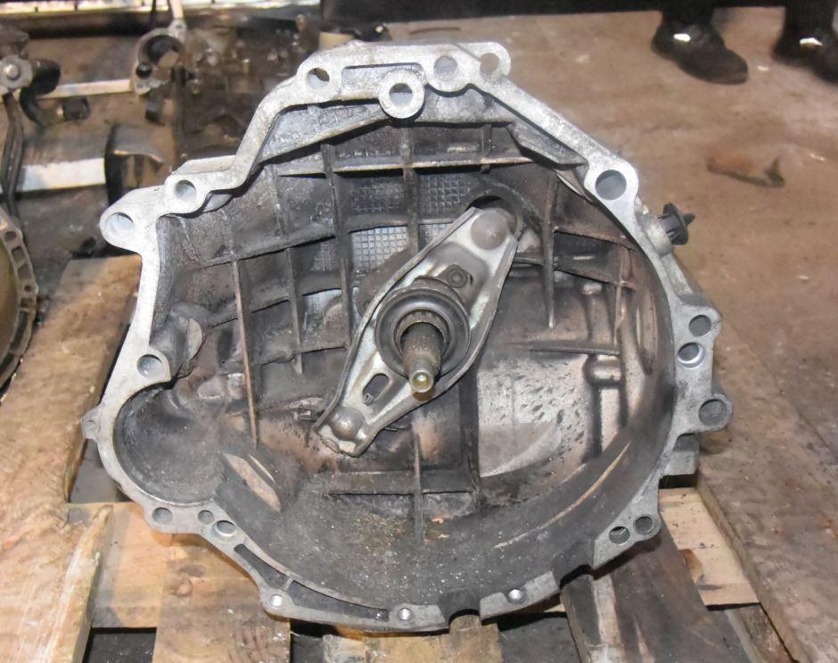 Audi A6 C6 2004-2011 sedan 2.0 TDI diesel MT 103 kW 2008  Prevodovka manuálna CSH/ZML MPA