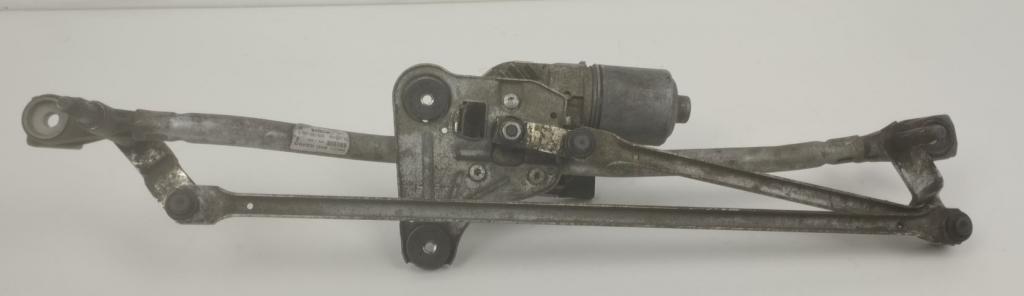 Volvo XC60 I 2008-2017 suv 2.4 diesel 151 kW 2010  Mechanizmus stieračov predný 3397021530