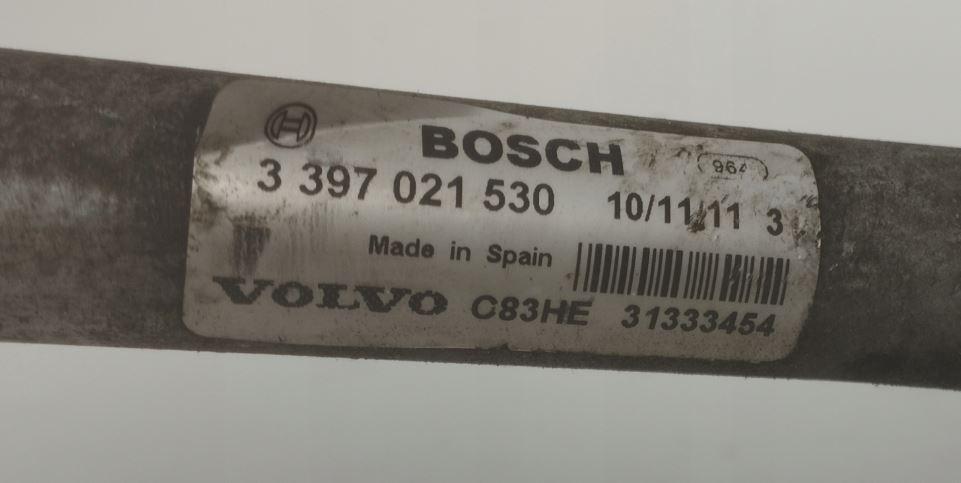 Volvo XC60 I 2008-2017 suv 2.4 diesel 151 kW 2010  Mechanizmus stieračov predný 3397021530