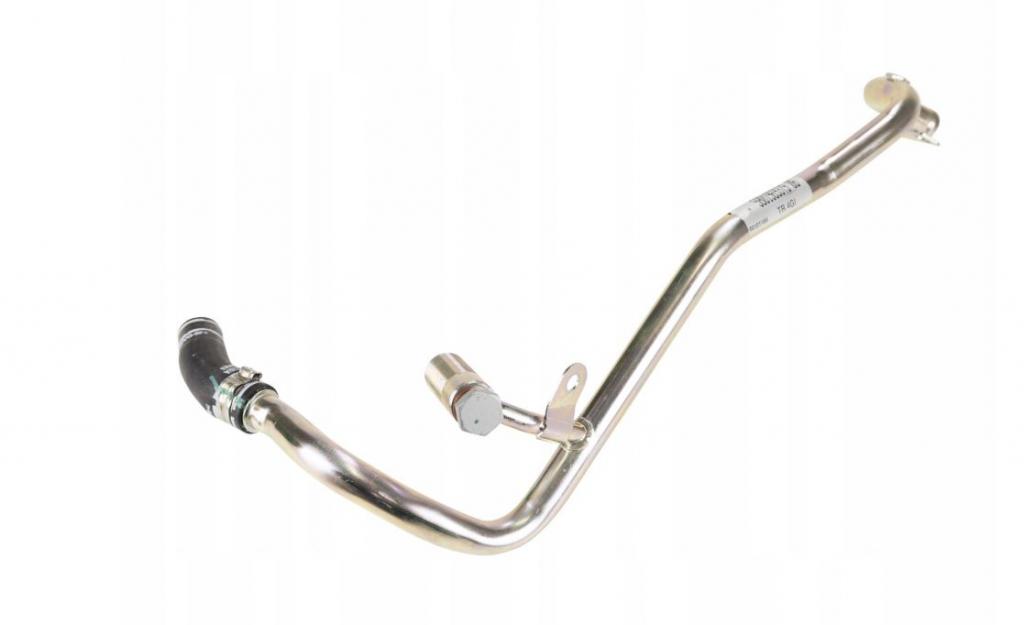 Fiat Ducato IV 2014- 2,3 D diesel MT 130 kW 2016  Hadica chladenia vody 5801969379 5801969383