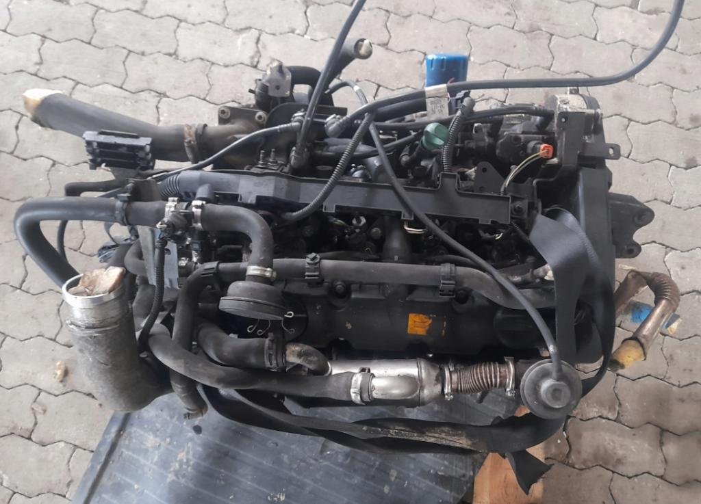 Peugeot Boxer I 1994-2006 2.0 HDI diesel 62 kW Motor diesel RHV