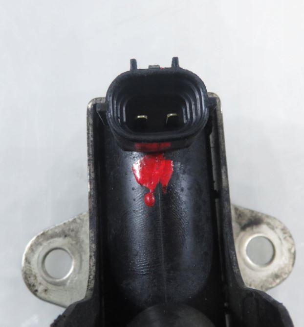 Mazda 6 I GG 2002-2007 hatchback 2.0 CITD diesel 89 kW 2006  Podtlakový ventil 1397000700