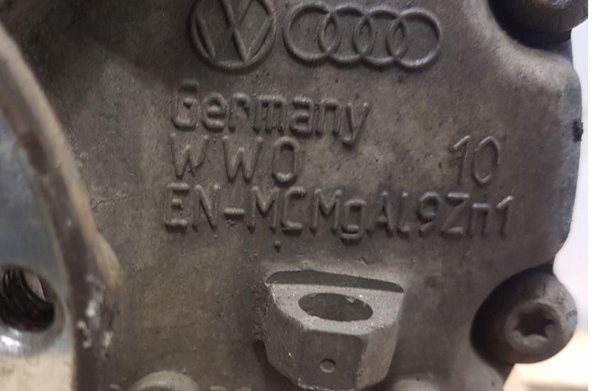 Skoda Superb II 2008-2015 sedan 2.0 TDI diesel MT 125 kW 2009  Prevodovka manuálna LHD