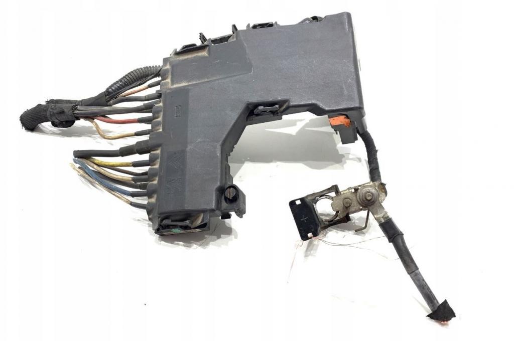 Peugeot 508 2010-2018 sedan 0.0 petrol MT 3 kW 1998  Modul 9665878080